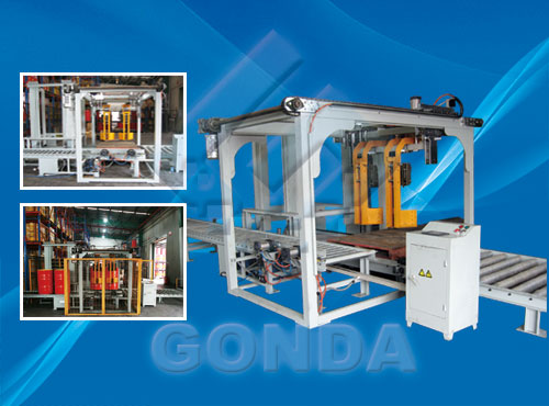 GMD-DT大桶碼垛機