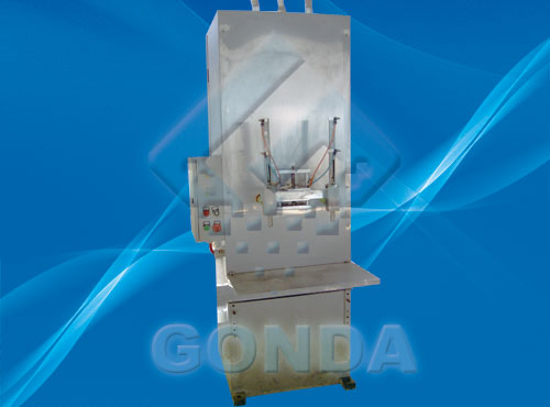 GN-J2雙頭流量式半自動灌裝機
